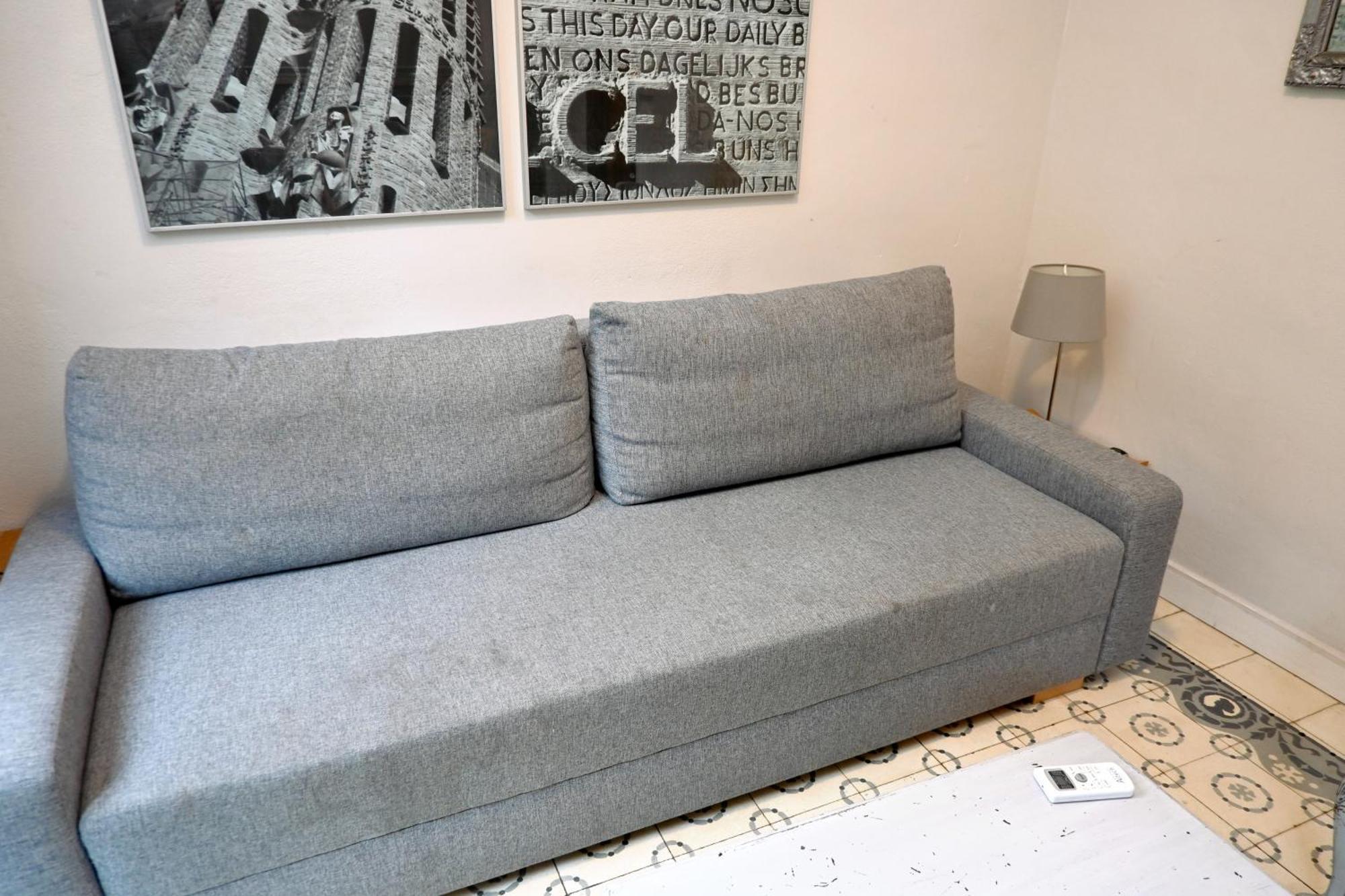 Apartment Homenfun Sagrada Familia Marina *