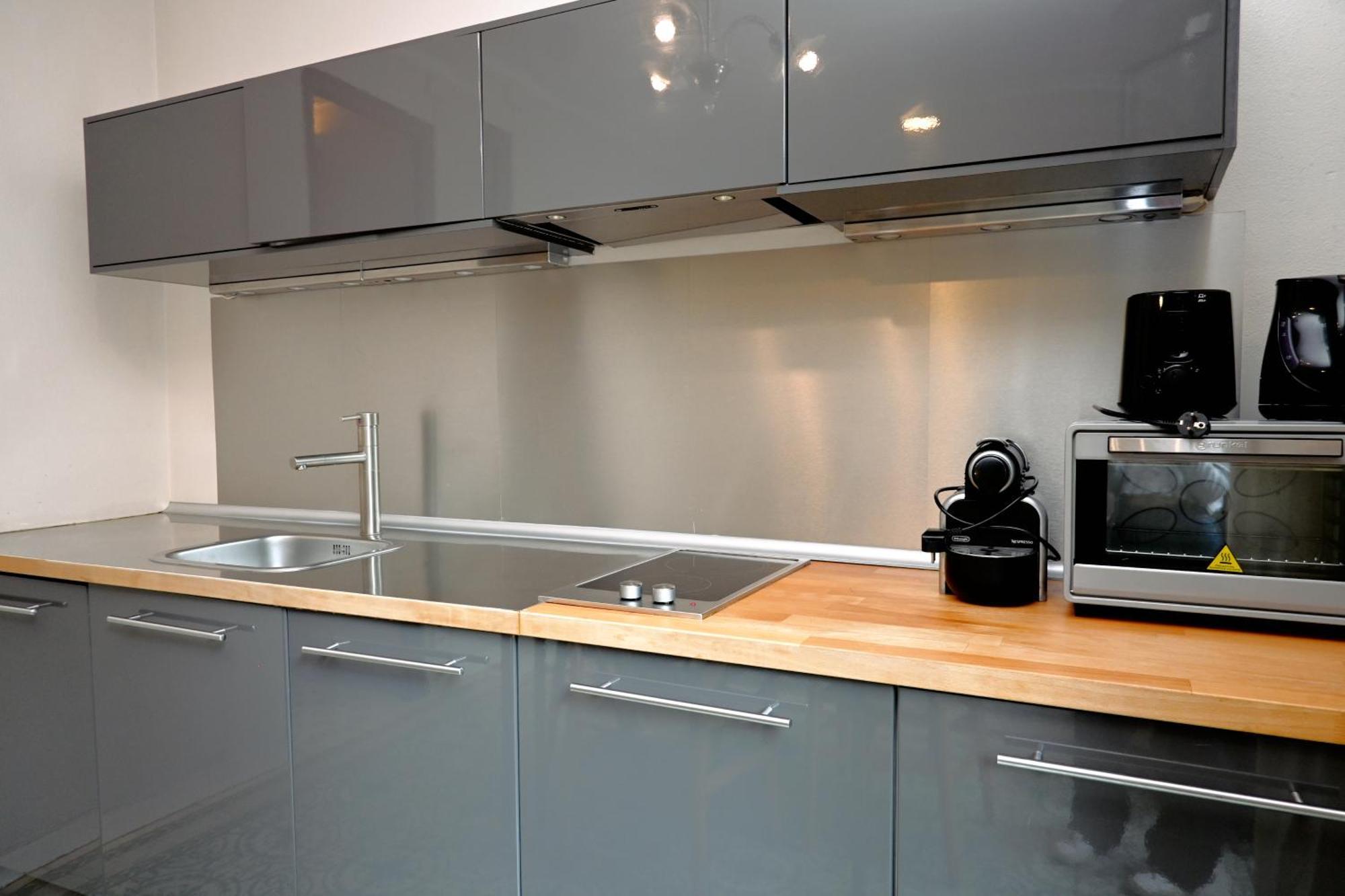 Apartament Homenfun Sagrada Familia Marina