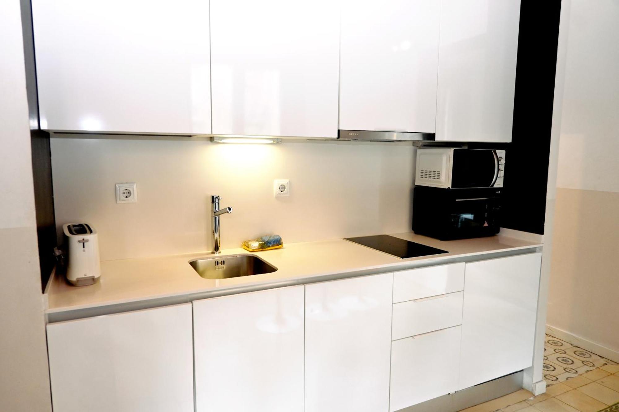 Apartament Homenfun Sagrada Familia Marina *