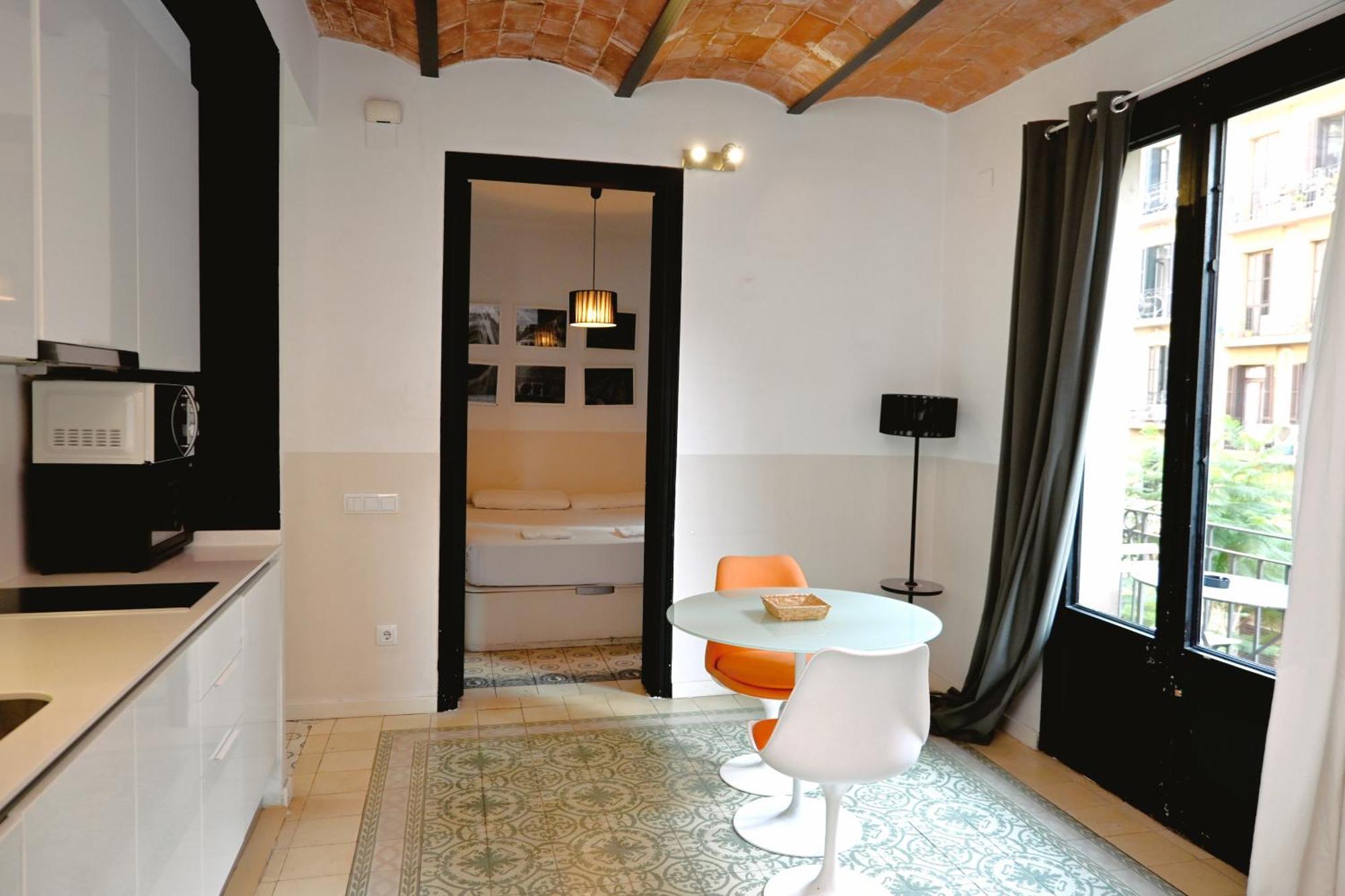 Homenfun Sagrada Familia Marina Apartament