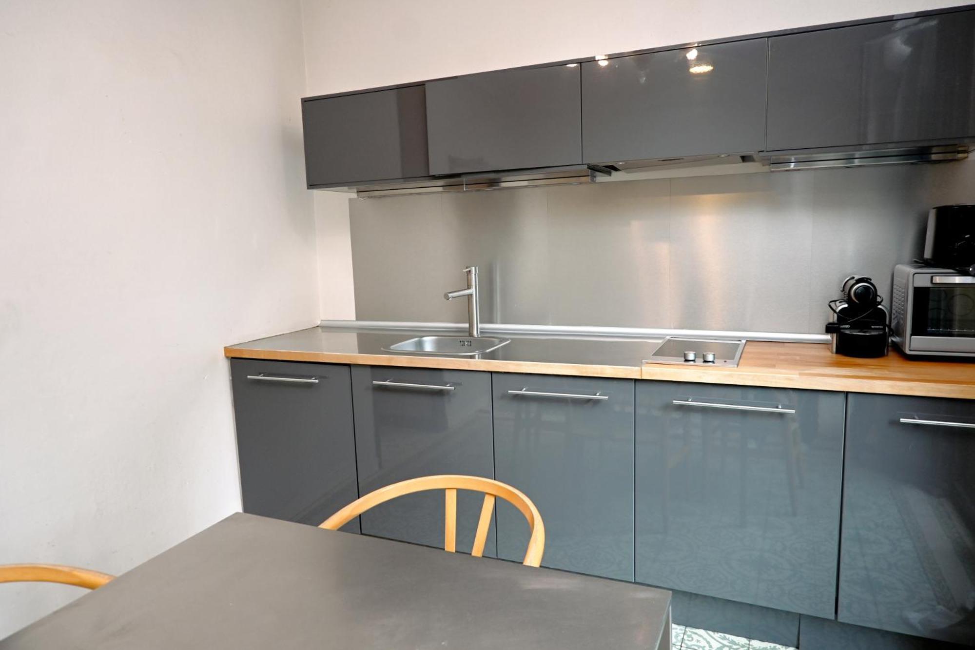 Homenfun Sagrada Familia Marina Appartement