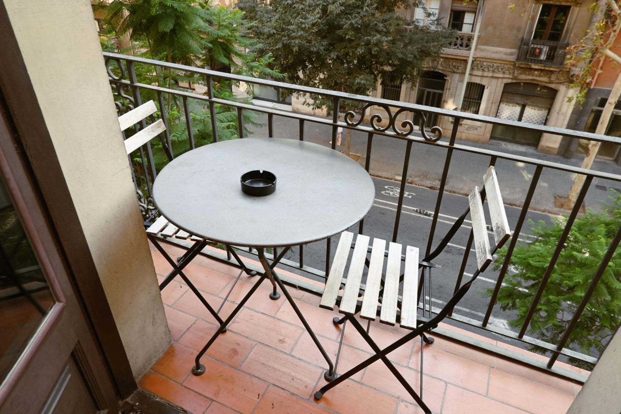 Appartement Homenfun Sagrada Familia Marina Barcelone
