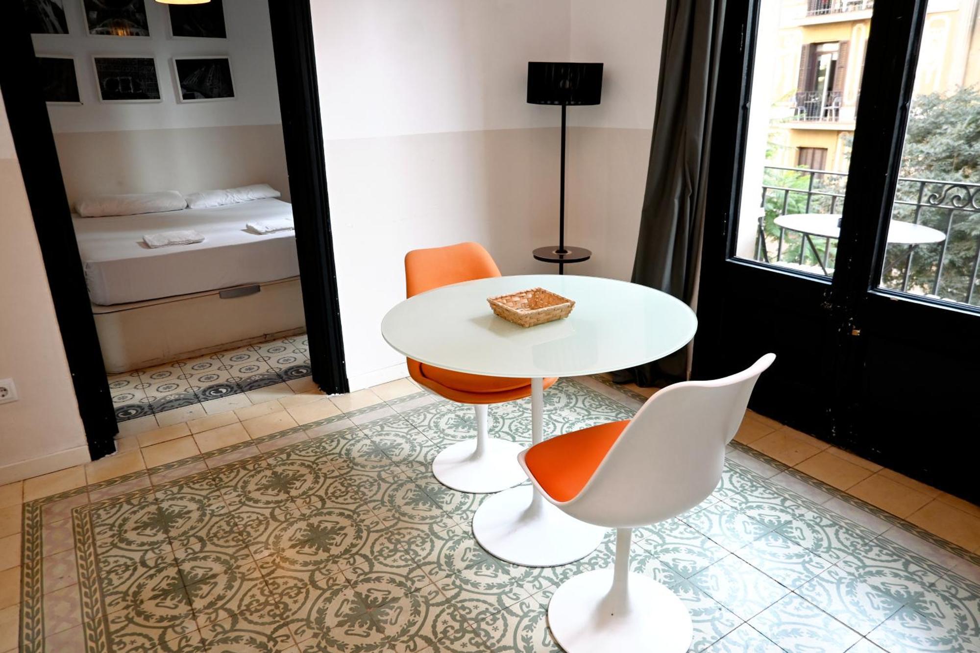 Homenfun Sagrada Familia Marina Appartement Barcelone
